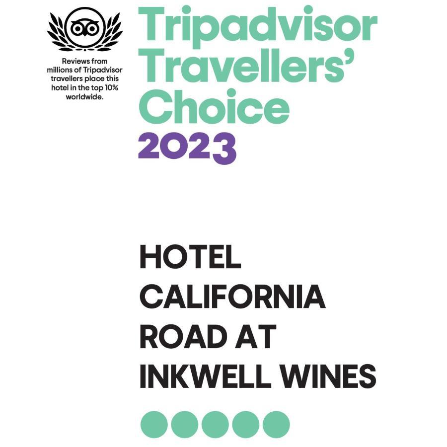 Hotel California Road At Inkwell Wines Mclaren Vale Extérieur photo
