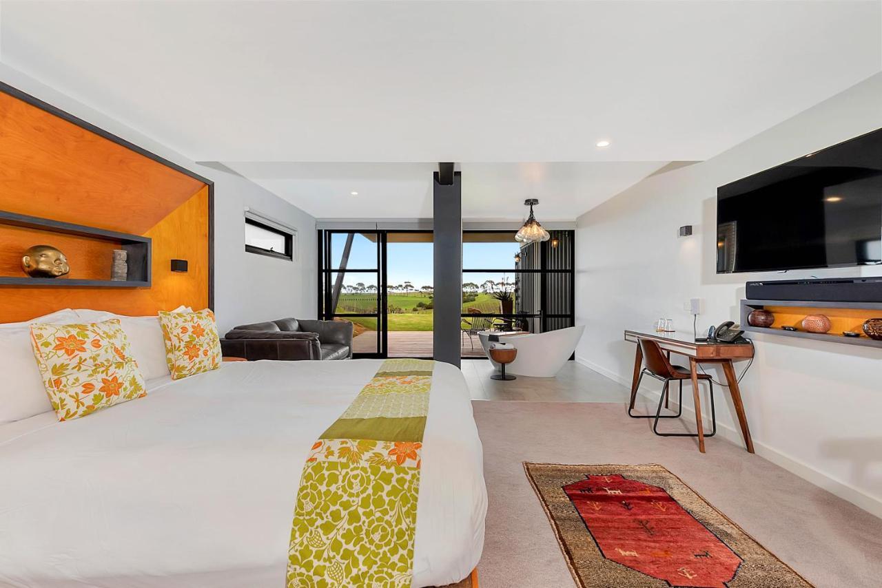 Hotel California Road At Inkwell Wines Mclaren Vale Extérieur photo