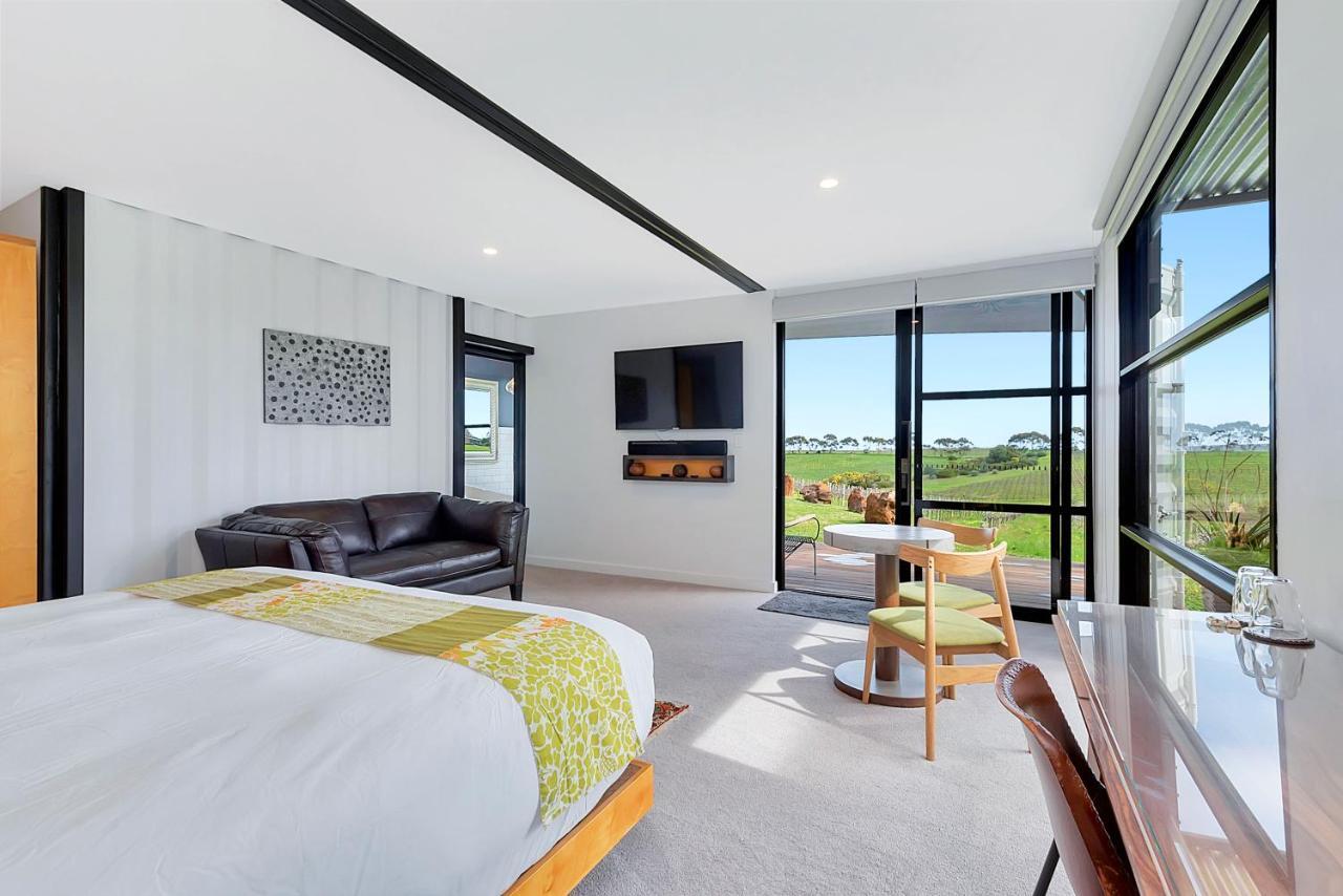 Hotel California Road At Inkwell Wines Mclaren Vale Extérieur photo
