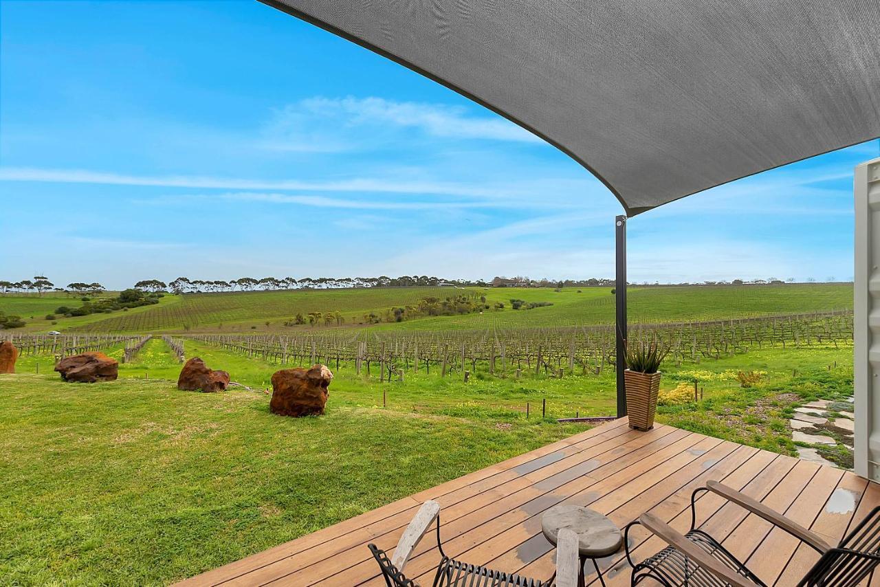 Hotel California Road At Inkwell Wines Mclaren Vale Extérieur photo