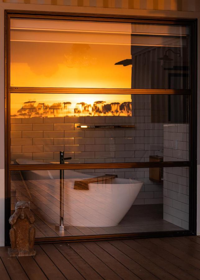 Hotel California Road At Inkwell Wines Mclaren Vale Extérieur photo